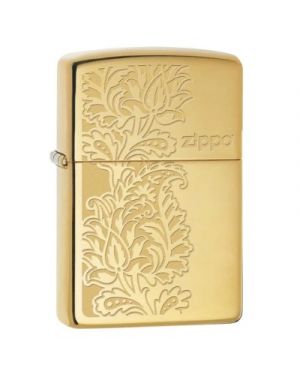 Zippo  Paisley Zippo Design