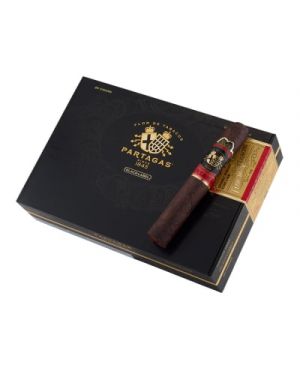 PARTAGAS BLACK LABEL GIGANTE