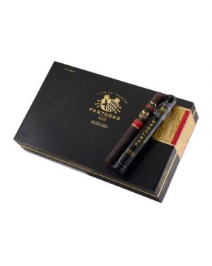 PARTAGAS BLACK LABEL MAXIMO TUBO