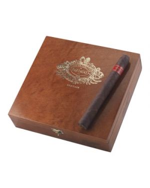 PARTAGAS HERITAGE CHURCHILL