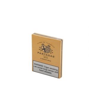 PARTAGAS MINIATURES