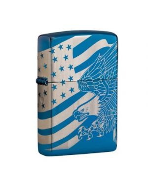 Zippo  Patriotic Design