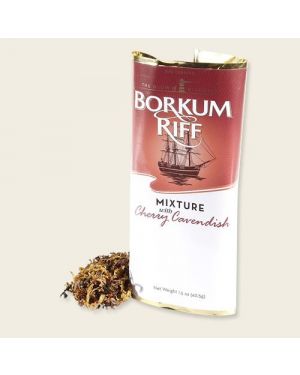 Borkum Riff Cherry Cavendish