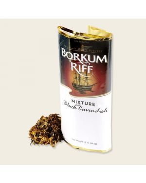 Borkum Riff Black Cavendish