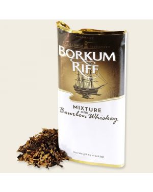 Borkum Riff Bourbon Whisky