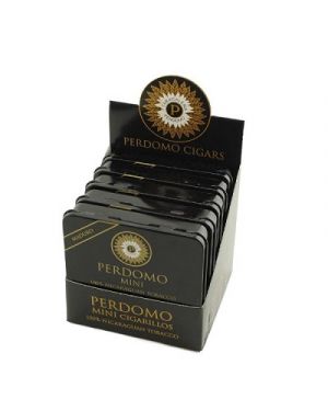 Perdomo Mini Cigarillos Maduro