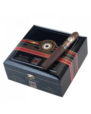 PERDOMO DOUBLE AGED MADURO CHURCHILL