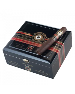 PERDOMO DOUBLE AGED MADURO GORDO