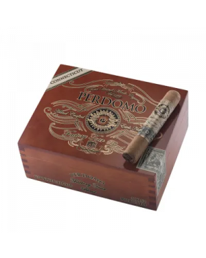 PERDOMO FACTORY TOUR BLEND CONNECTICUT ROBUSTO