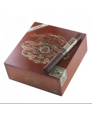 PERDOMO FACTORY TOUR BLEND MADURO CHURCHILL