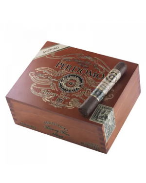 PERDOMO FACTORY TOUR BLEND MADURO ROBUSTO