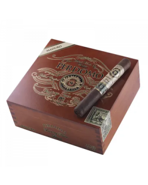 PERDOMO FACTORY TOUR BLEND MADURO TORO