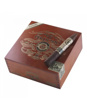 PERDOMO FACTORY TOUR BLEND MADURO TORPEDO