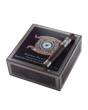 PERDOMO HABANO BARREL AGED CHURCHILL MADURO