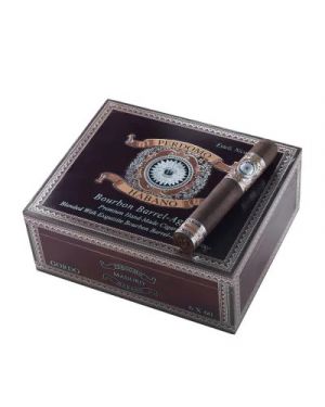 PERDOMO HABANO BARREL AGED GORDO MADURO