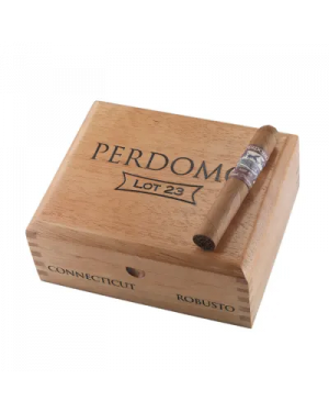 PERDOMO LOT 23 ROBUSTO CONNECTICUT