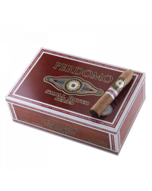 PERDOMO SMALL BATCH CONNECTICUT BELICOSO