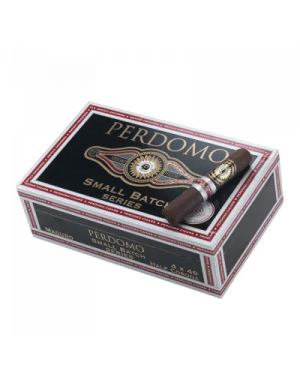 PERDOMO SMALL BATCH MADURO HALF CORONA 20Pcs/Box