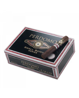 PERDOMO SMALL BATCH MADURO TORO ESPECIAL