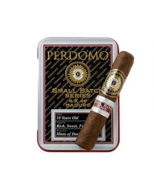 Perdomo Small Batch Series Connecticut Half Corona 20Pcs/Box