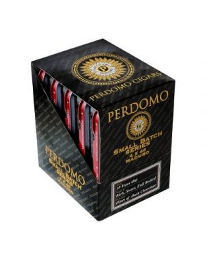 Perdomo Small Batch Series Connecticut Half Corona