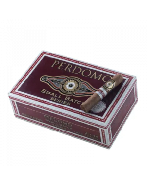 PERDOMO SMALL BATCH SUN GROWN HALF CORONA 20Pcs/Box