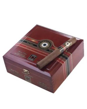 PERDOMO DOUBLE AGED SUN GROWN CHURCHILL