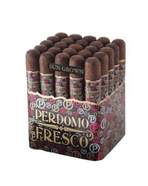 PERDOMO FRESCO SUN GROWN ROBUSTO