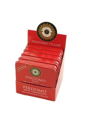 Perdomo Mini Cigarillos Sungrown