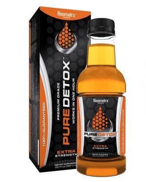 PURE DETOX | Extra Strength Detox Drinks