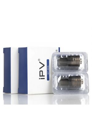 iPV V3 Mini Elf ADA - Refillable Replacement Cartridge (2 Pack)