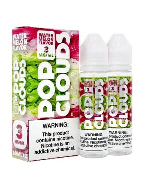 Pop Clouds E-liquids - 120 ML