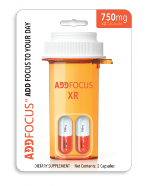 Add All XR - Capsules 750mg