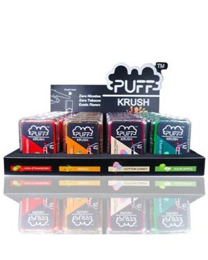 PUFF Krush Add-On Pre-Filled Pods - 24Packs