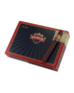 PUNCH DOUBLE CORONA MADURO