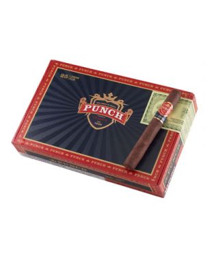 PUNCH LONDON CLUB MADURO