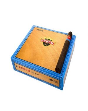 Punch Gran Puro Nicaragua Double Corona