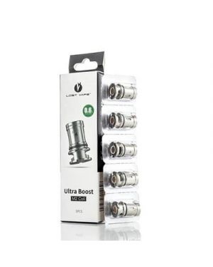 LOST VAPE - ORION Q-ULTRA M2 - 0.6ohm REPLACEMENT COILS / 5Pcs