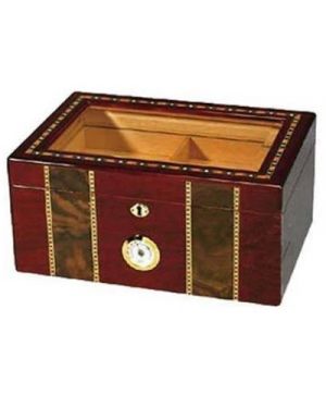 Desktop Humidor - Pompe II