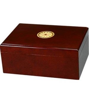 Desktop Humidor - Sao Paolo