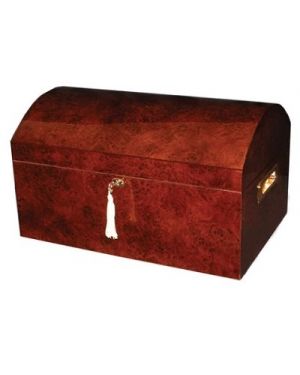 Desktop Humidor - Treasure Dome