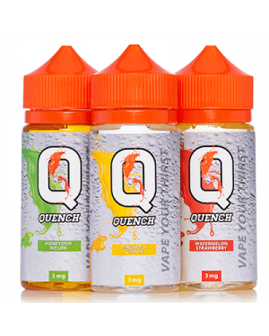 Quench Premium E-Liquid | 100mL