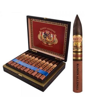 Ramon Allones by AJ Fernandez Torpedo