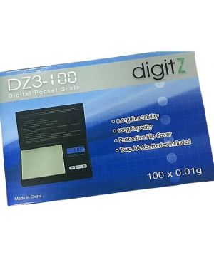 DigitZ Rigid 150G