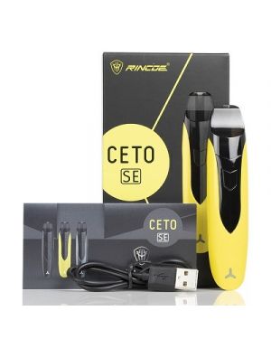 Rincoe CETO SE Pod Kit