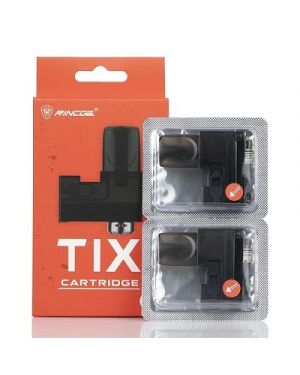 Rincoe Tix Pod Cartridge - 2PCS/Pack
