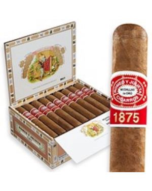 Romeo y Julieta 1875 Bully 5*50