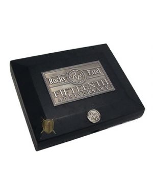 Rocky Patel 15th Anniversary Aluminum Toro Tubo