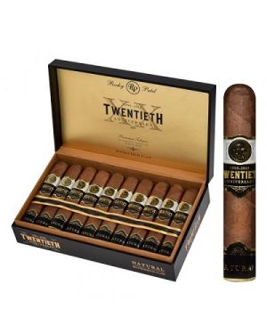 Rocky Patel 20th Anniversary Rothschild