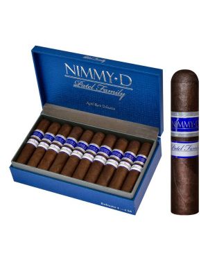 Rocky Patel Nimmy D Sixty